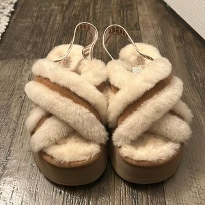 Ugg house slippers